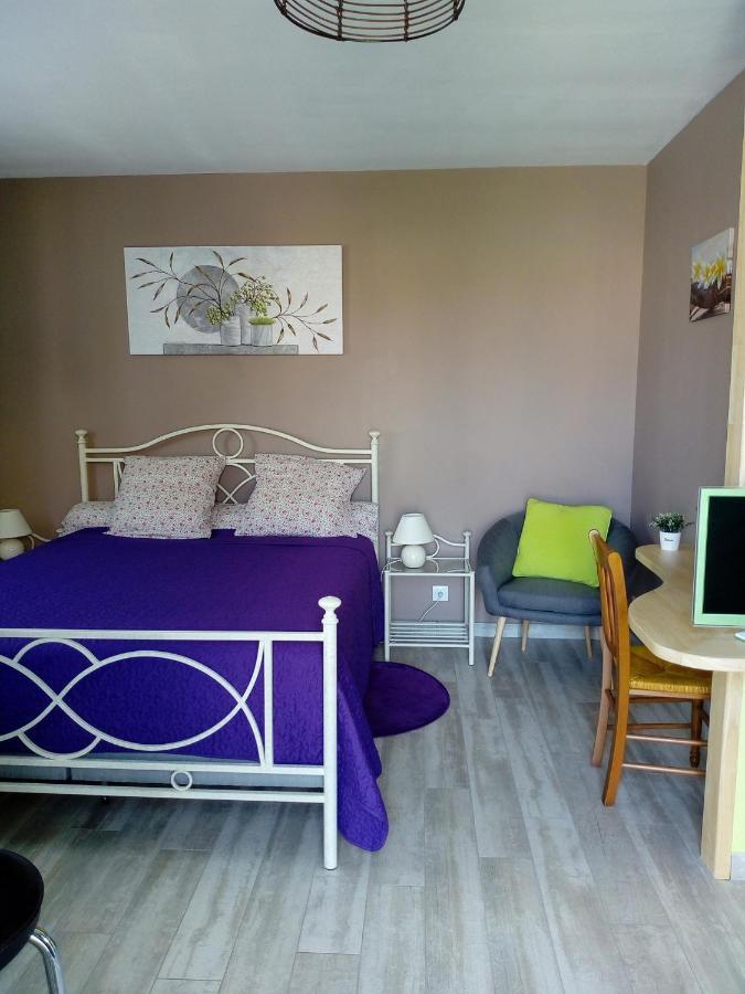 Bed and Breakfast Les Mouettes Les Herbiers Exterior foto