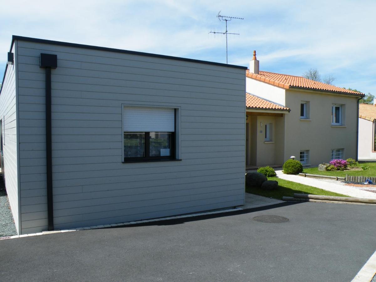 Bed and Breakfast Les Mouettes Les Herbiers Exterior foto