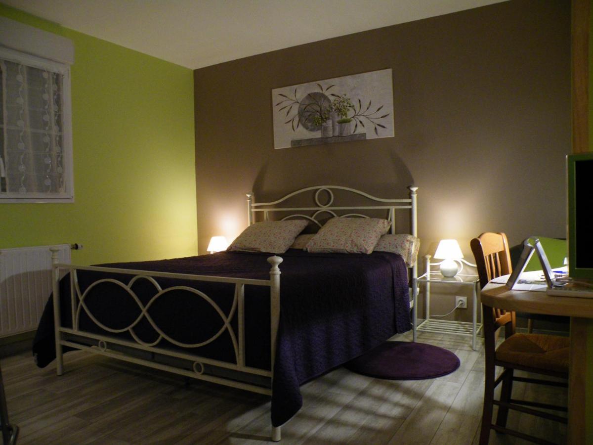 Bed and Breakfast Les Mouettes Les Herbiers Exterior foto