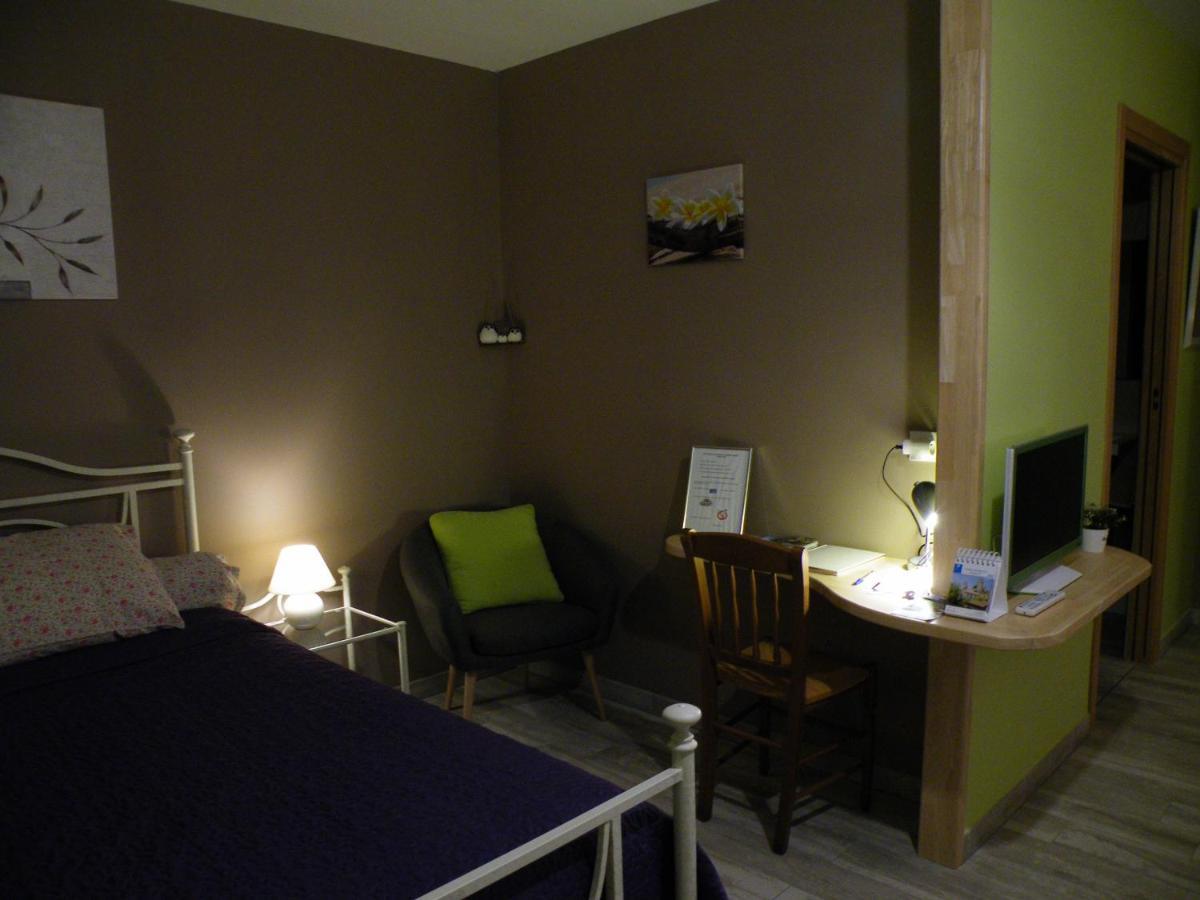 Bed and Breakfast Les Mouettes Les Herbiers Exterior foto